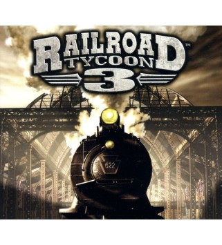 Railroad Tycoon 3 valid until April 2027 Steam Key GLOBAL